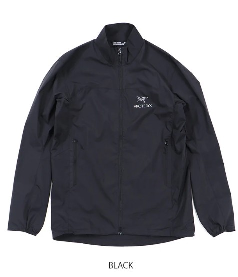 正規品】Arc'teryx アークテリクス Squamish Jacket M スコーミッシュ