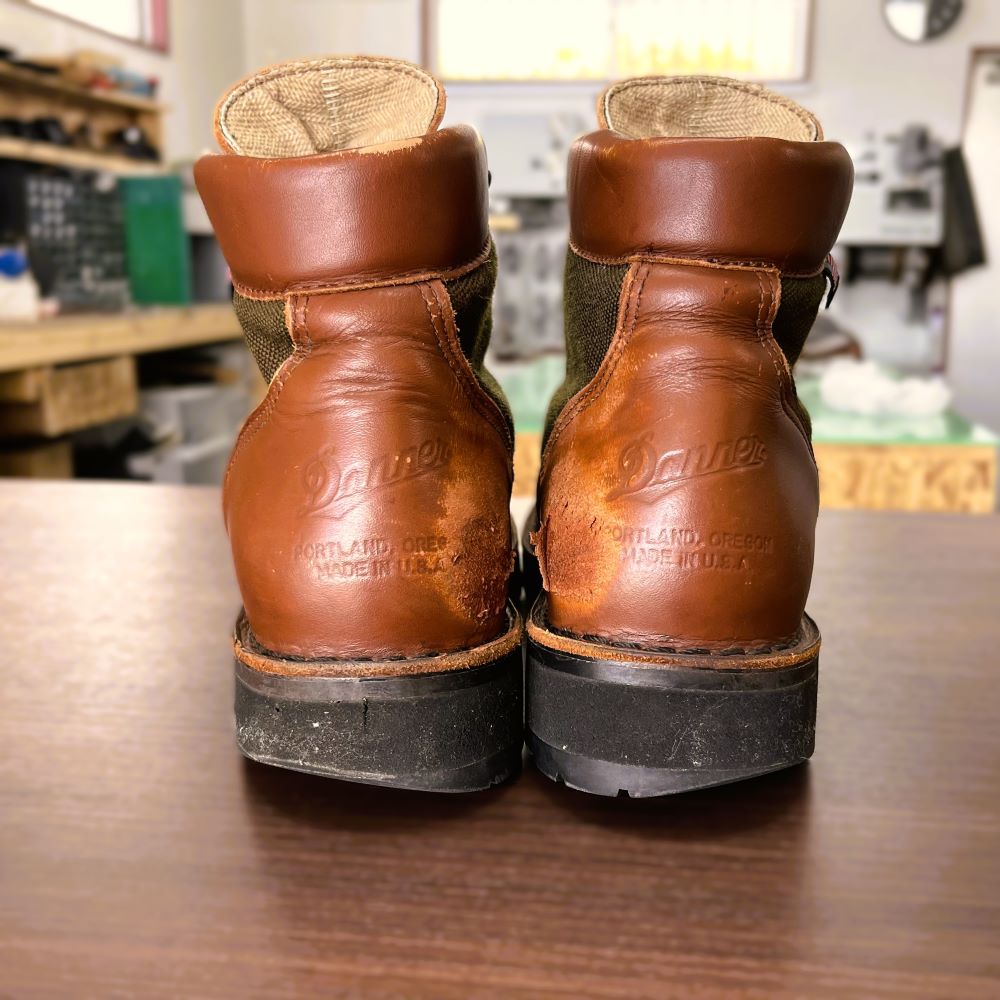 DANNER(ダナー) オールソール／ビブラム＃148 | NAMELESS