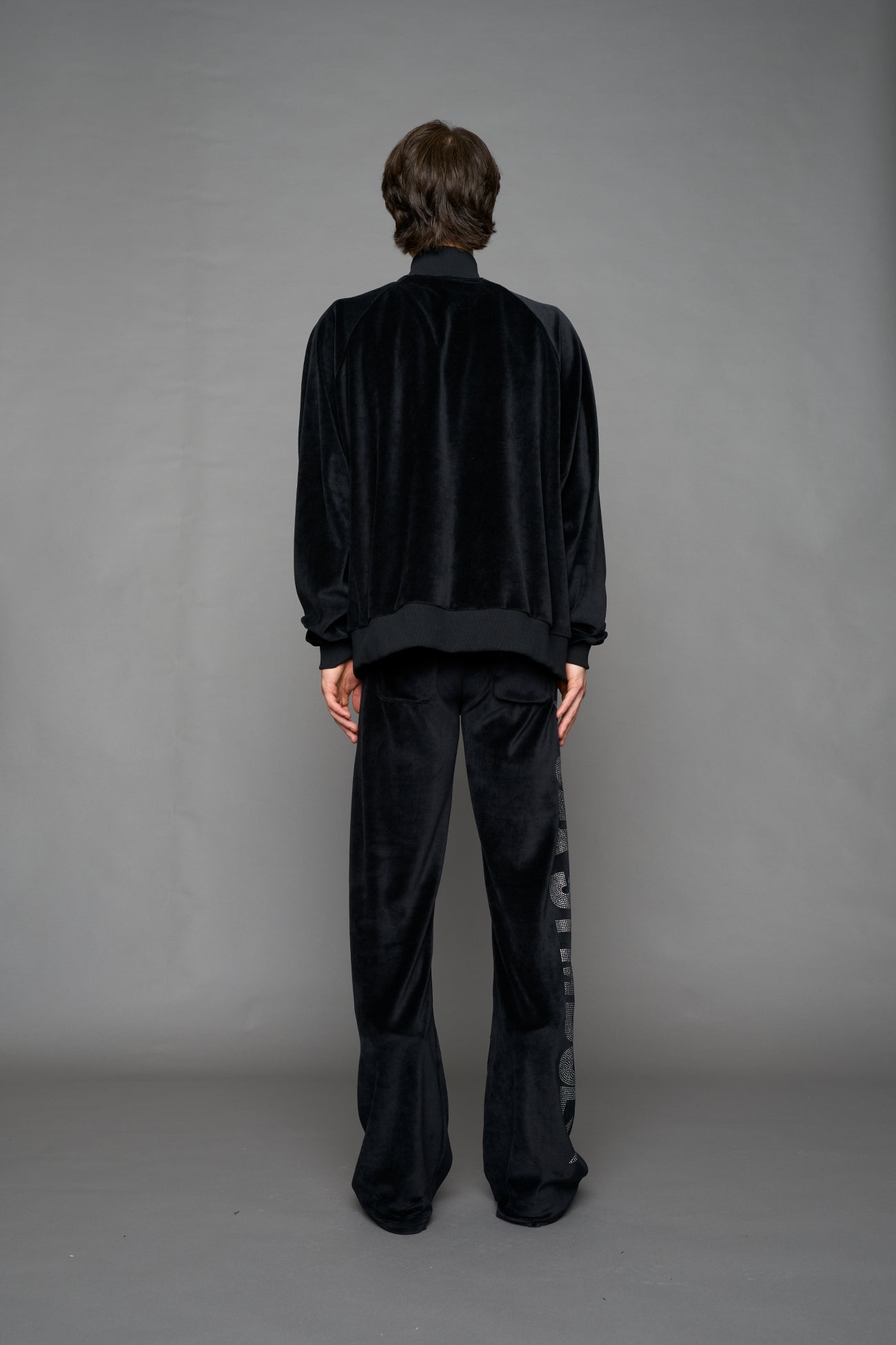 NAMILIA - Sex Symbol Velour Jacket - Shop now