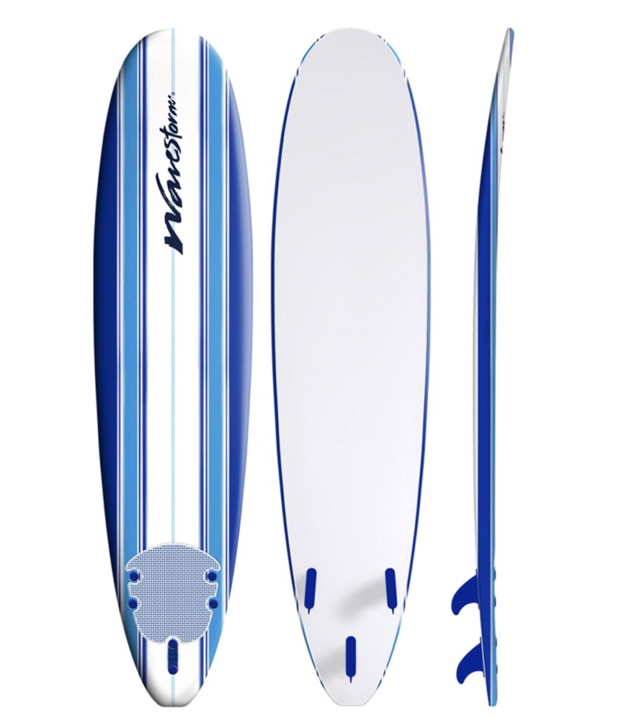 1万円台で買える コストコのサーフボードってどうなの？【ジェリー