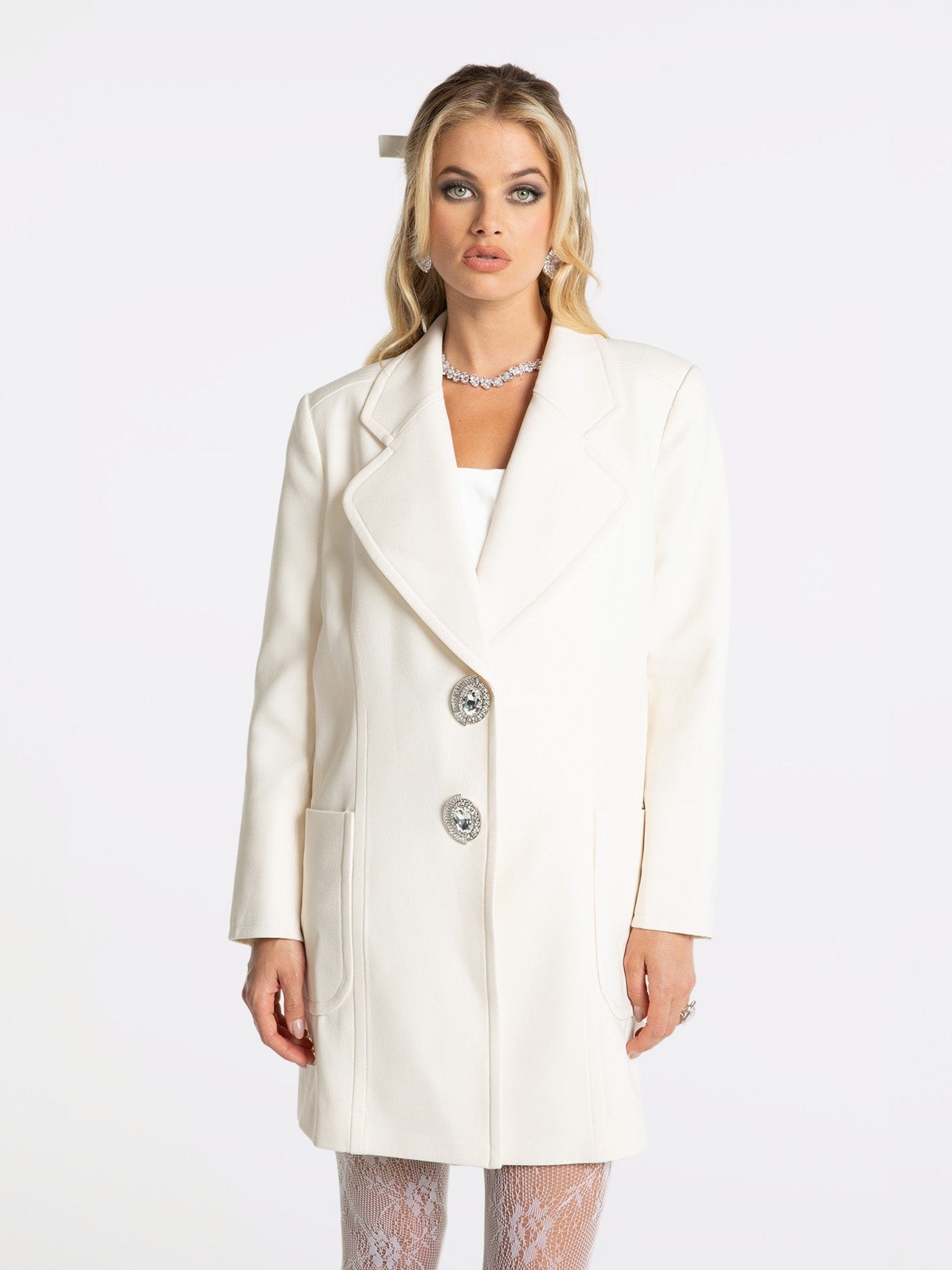 Nadine Coat (Final Sale) – Nana Jacqueline