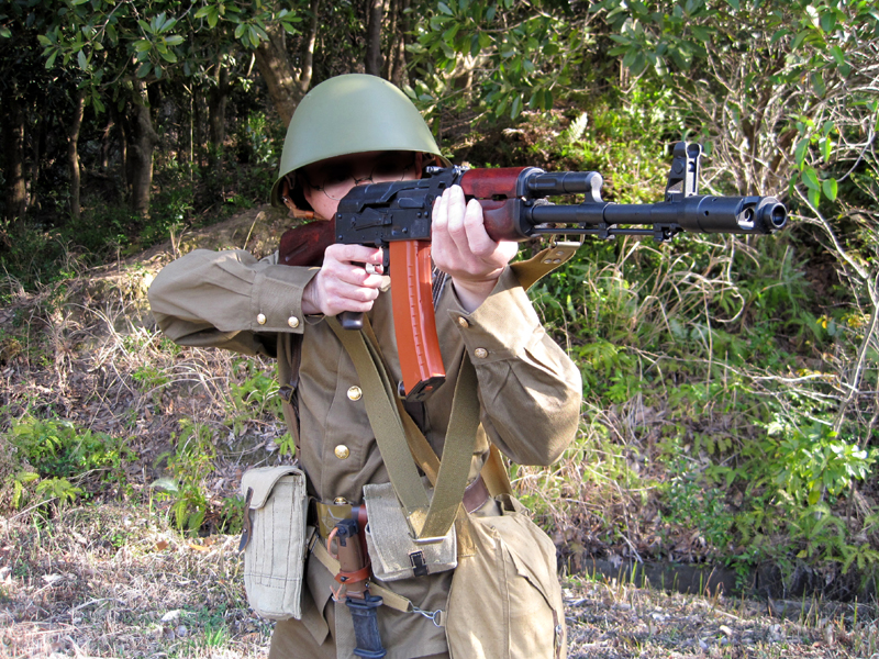 冷戦期のソ連軍装備 ～ ソ連軍 1969年型野外服 (実物)│ナナシノミコト