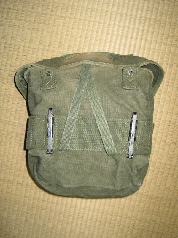 アメリカ陸軍 M1961 フィールドパック (実物)│ナナシノミコト
