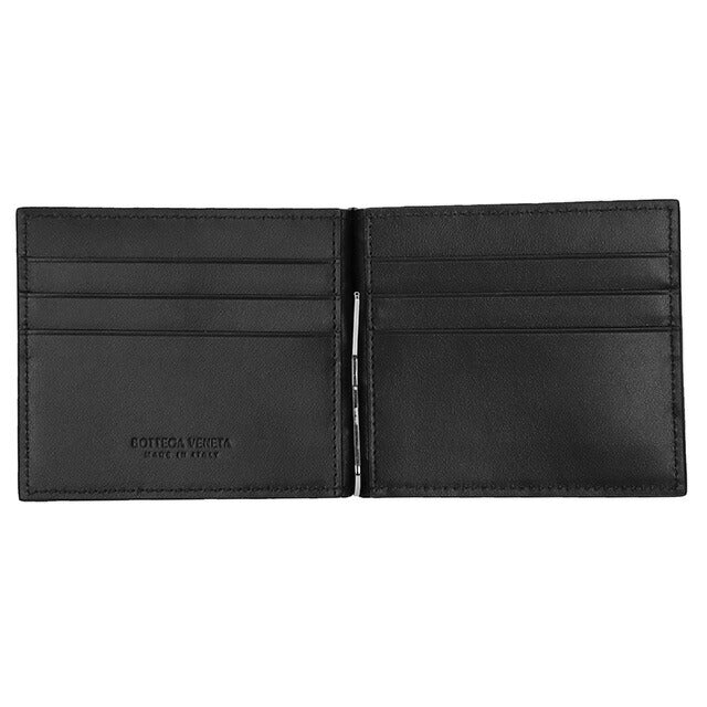 ボッテガ・ヴェネタ 二つ折り財布 メンズ ブランド BOTTEGA VENETA