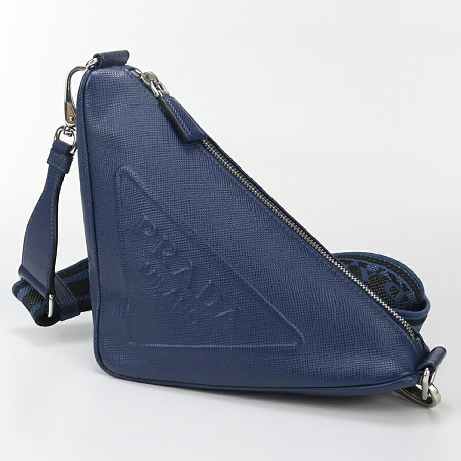 中古 プラダ 斜め掛け ショルダーバッグ メンズ ブランド PRADA