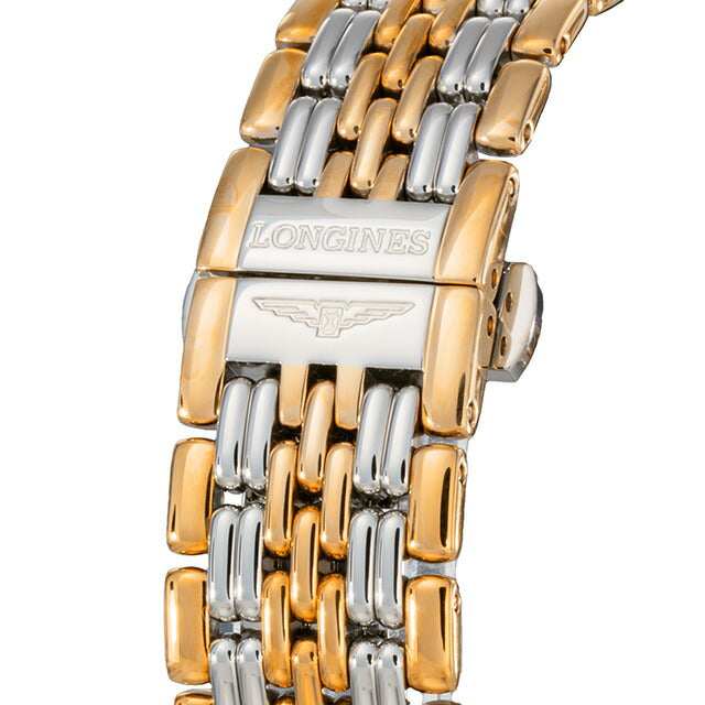 ロンジン リール クォーツ 電池式 腕時計 ブランド メンズ LONGINES L4