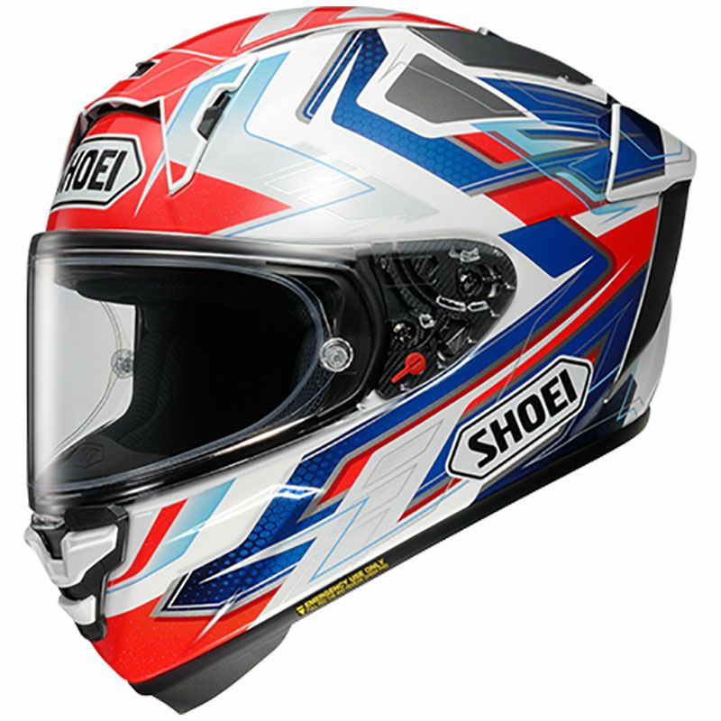 在庫限り】SHOEI ショウエイ ヘルメット X-Fifteen ESCALATE(エックス