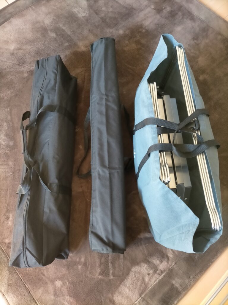 スノーピーク ジカロテーブル ST-050】レビュー。機能性とデザイン性に