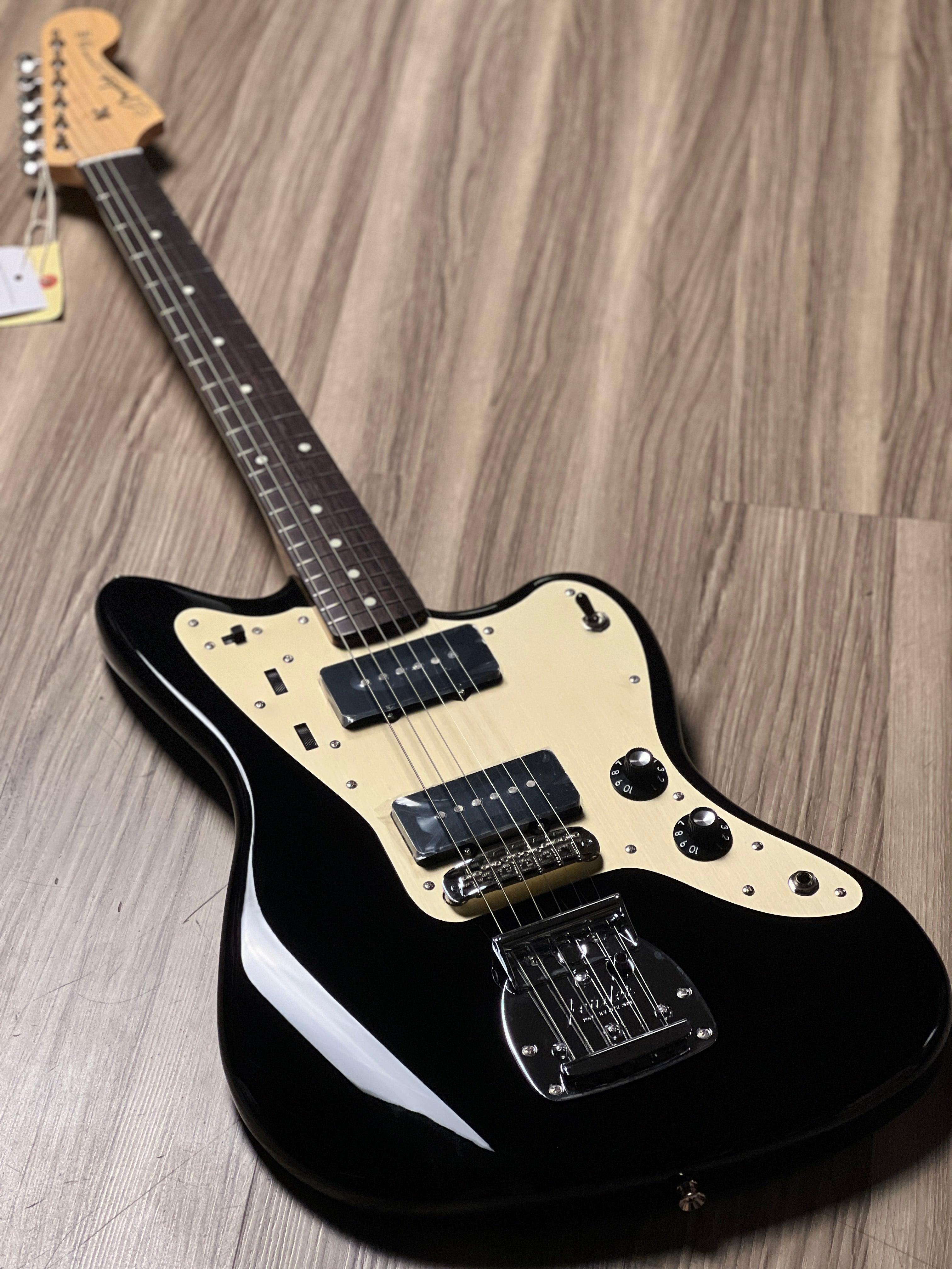 Fender Japan Inoran Signature Jazzmaster in Black JD24023528