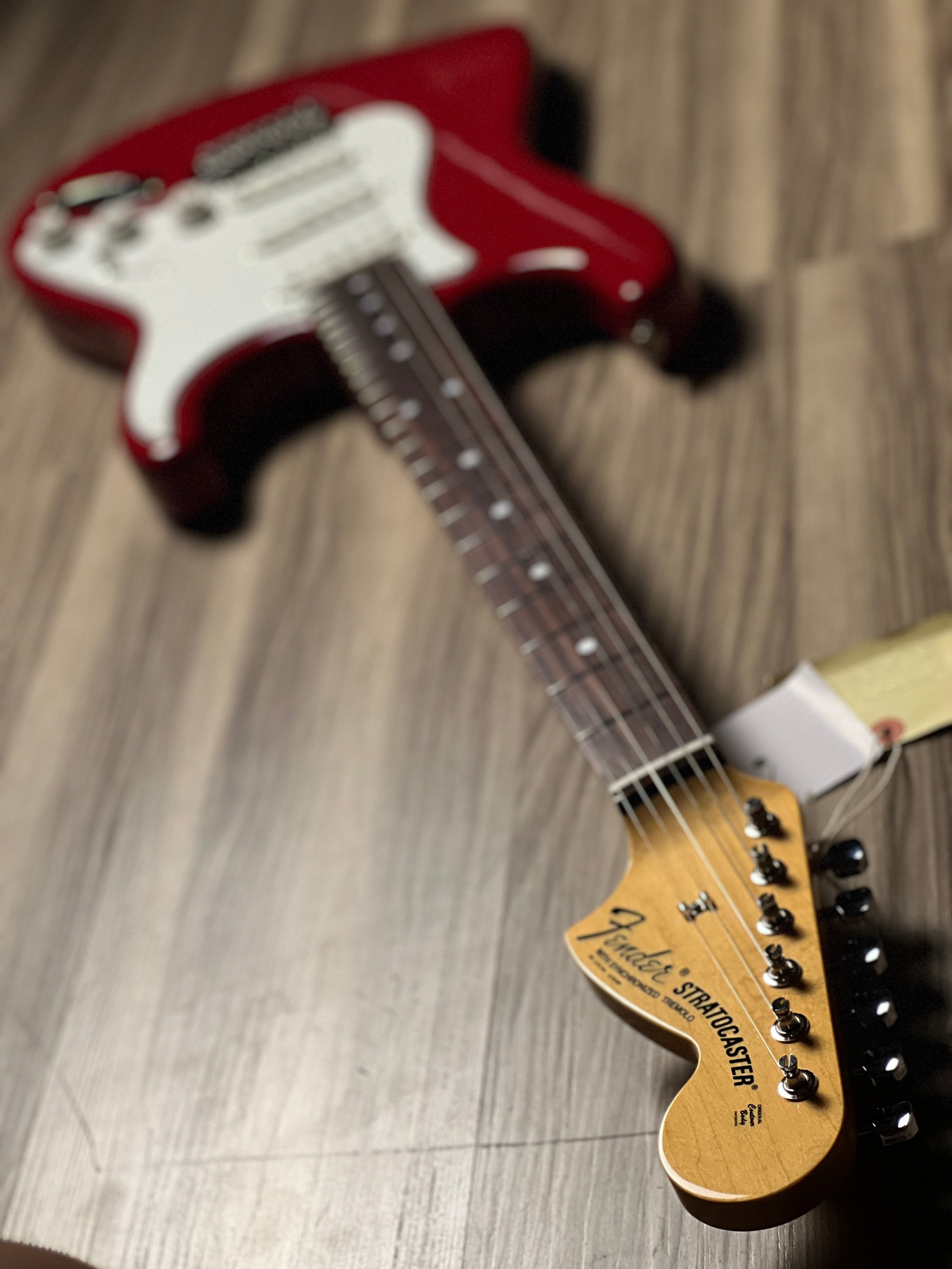 Fender FSR MIJ Traditional Late 60s Stratocaster with RW FB in
