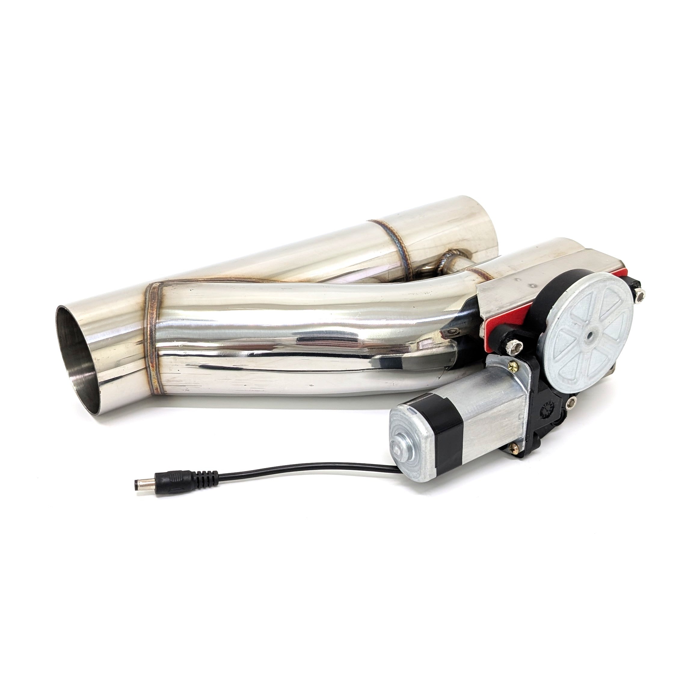 同時開閉電動可変マフラーバルブ – ナガホリレーシング