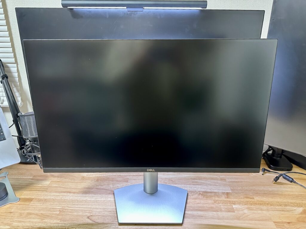 DELL S2722QC 27インチ 4Kモニター レビュー | ChatGPTのために高