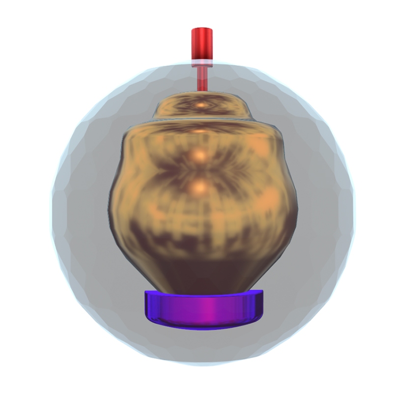 ROTOGRIP OPTIMUM IDOL GLOW オプティマム・アイドル・グロウ 丨