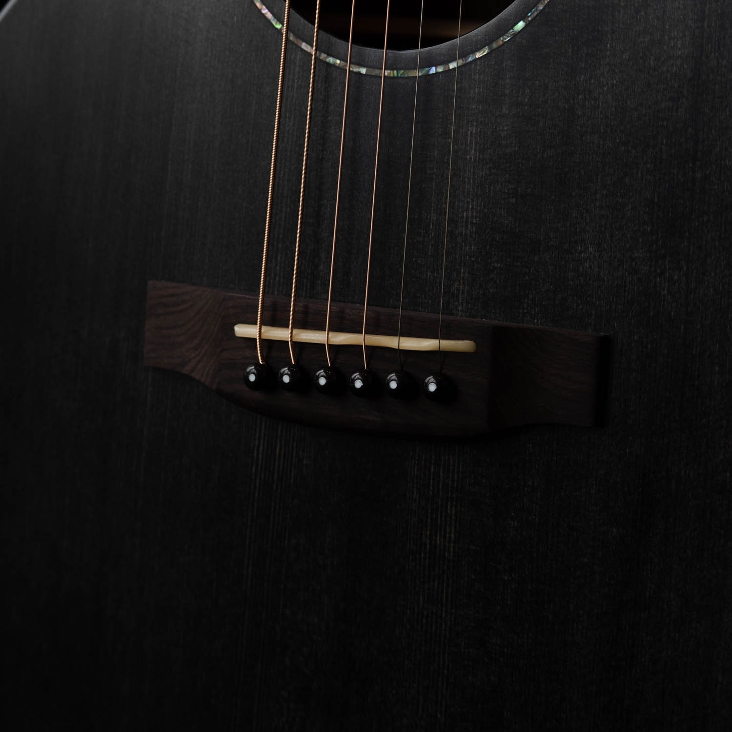kuro mini | REGULAR MODEL | NAGI GUITARS