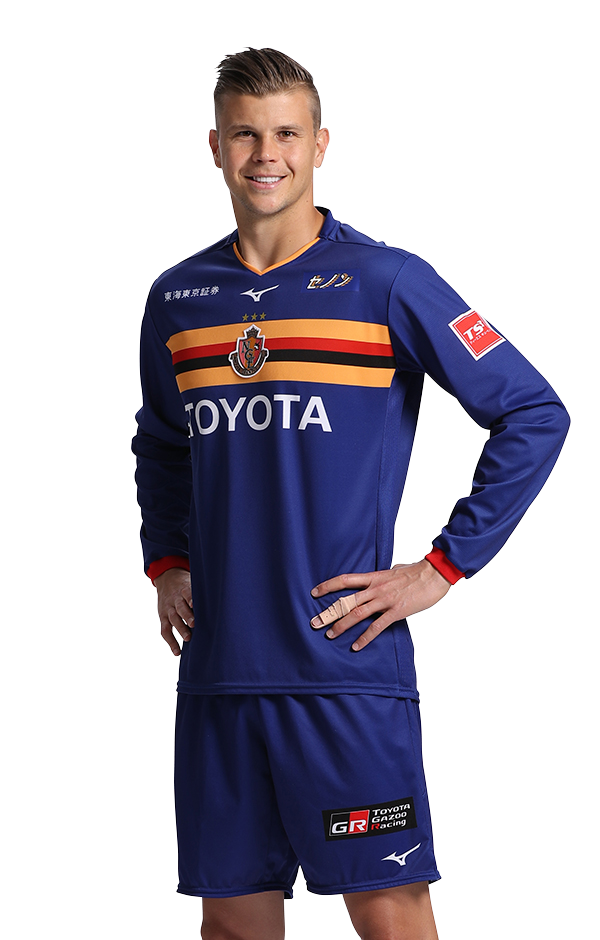 ランゲラック | 選手・スタッフ | チーム | 名古屋グランパス公式サイト