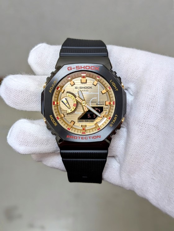 G-SHOCK GBM-2100RH-1AJR RUI HACHIMURA SIGNATURE MODEL 八村塁