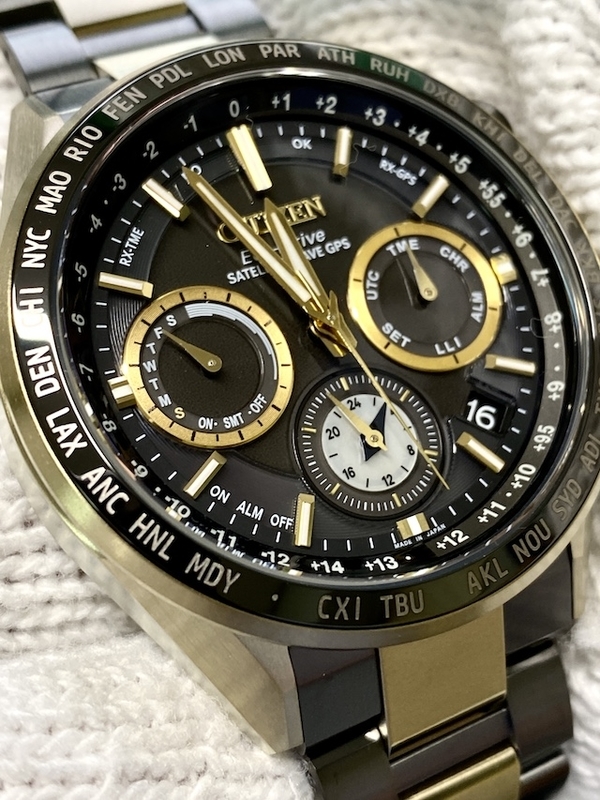 SEIKO ASTRON NEXTER セイコー アストロン ネクスター SBXC145 Staryy