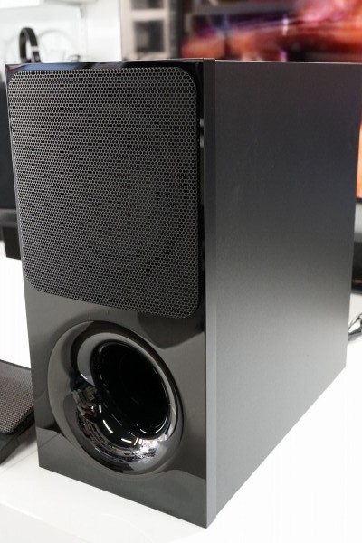 ホームシアターシステム「 HT-CT790 」展示＆開梱レビュー (4K HDRに