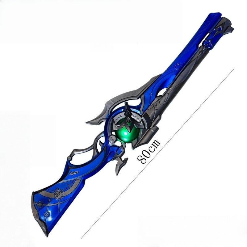 Nakorara 崩壊スターレイル アナイクス コスプレ Anaxa 銃のレプリカ