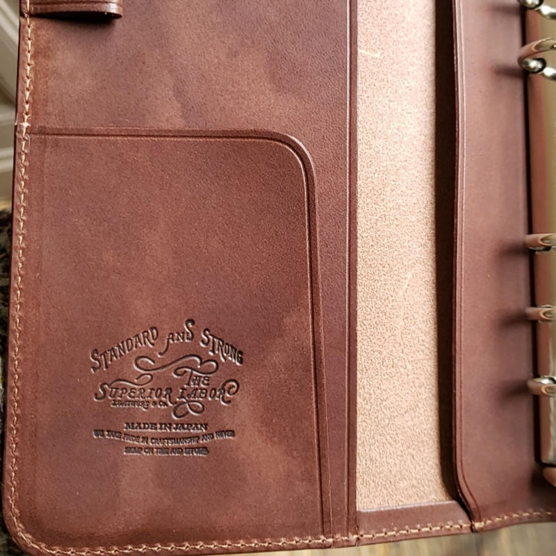 BG0001 Personal organizer