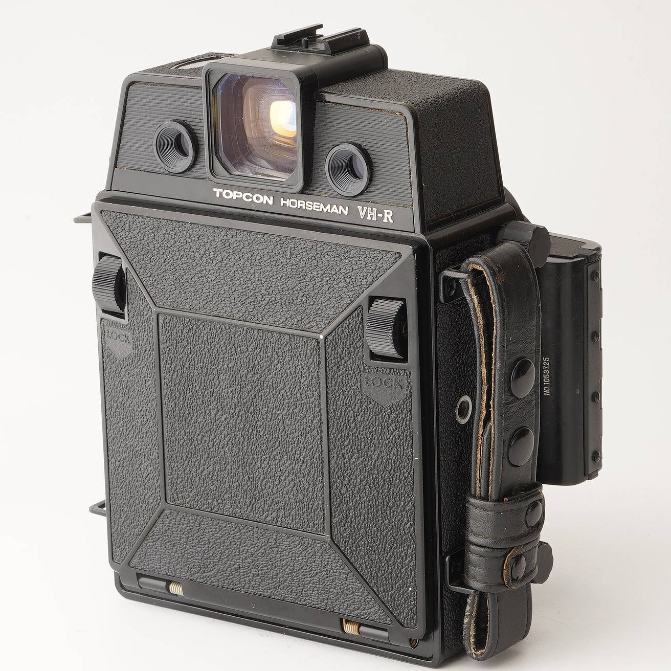 トプコン ホースマン Topcon HORSEMAN VH-R 中判カメラ / Tokyo Kogaku