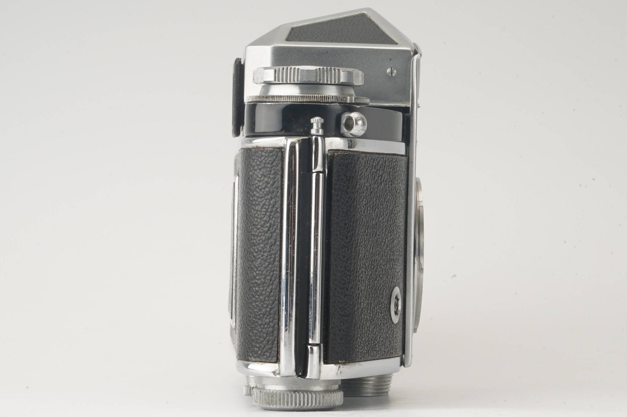 Ihagee Exakta VX IIa / Sigma QUANTARAY MULTI-COATED 28mm F2.8
