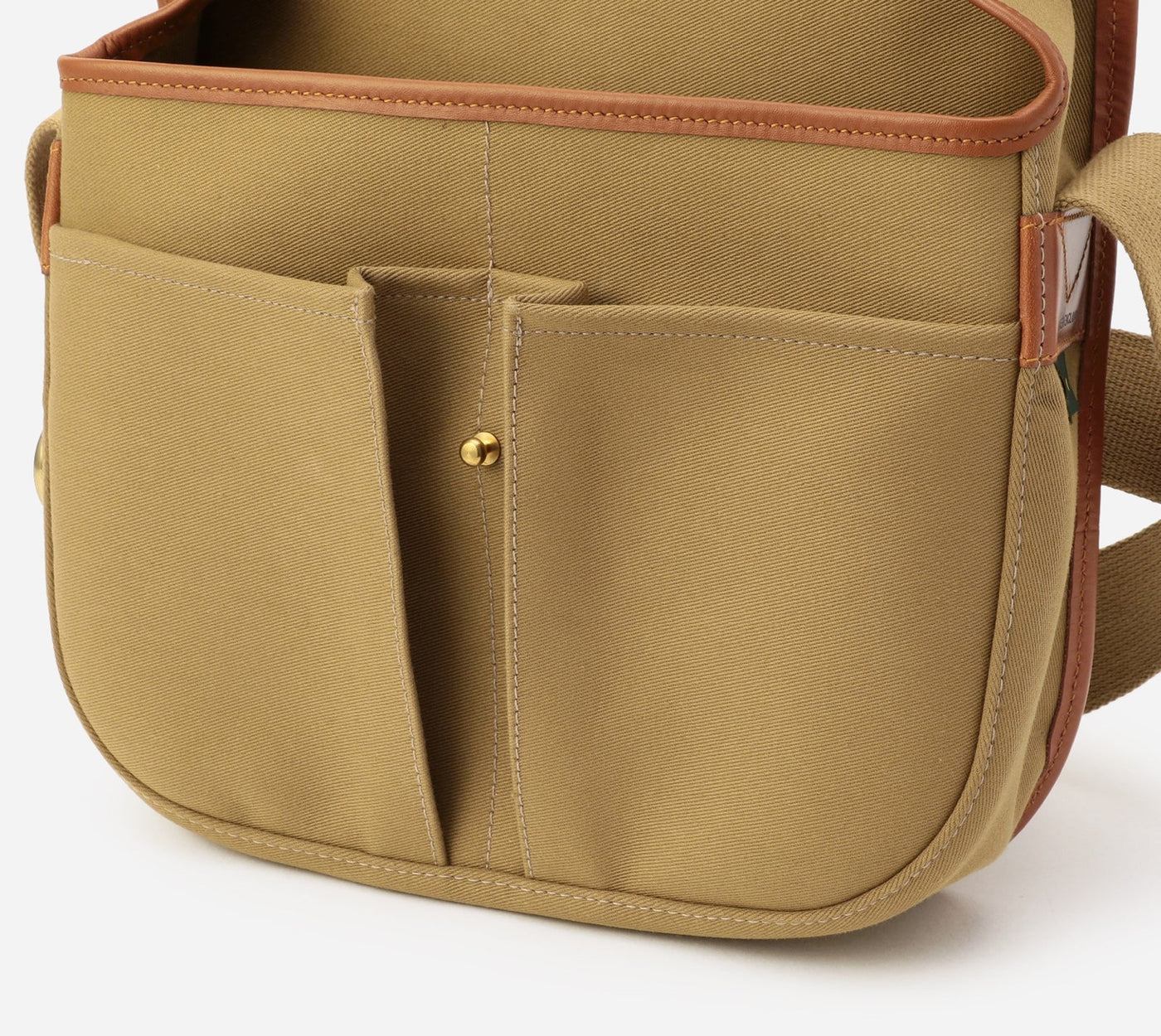 Brady STOUR , Khaki – Navyblue