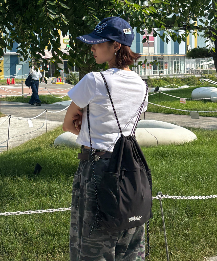 SEQUENZ（シークエンズ）】DAILY TECH KNAPSACK / ナップサック テック