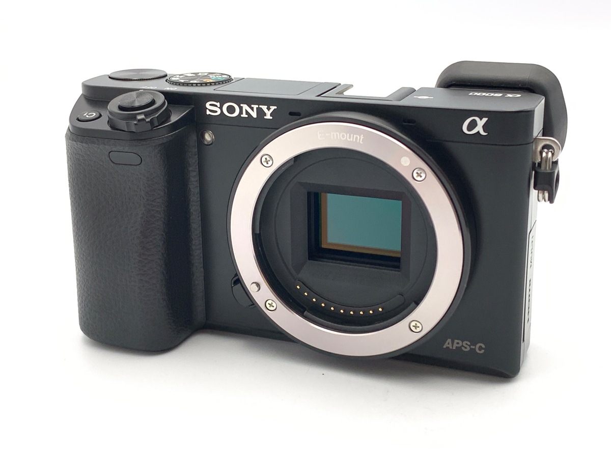 α6000 ILCE-6000 ボディ 中古価格比較 - 価格.com