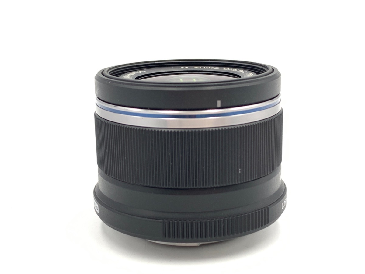 M.ZUIKO DIGITAL 25mm F1.8 [ブラック] 中古価格比較 - 価格.com