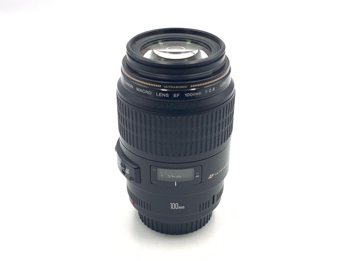 EF100mm F2.8 マクロ USM 中古価格比較 - 価格.com