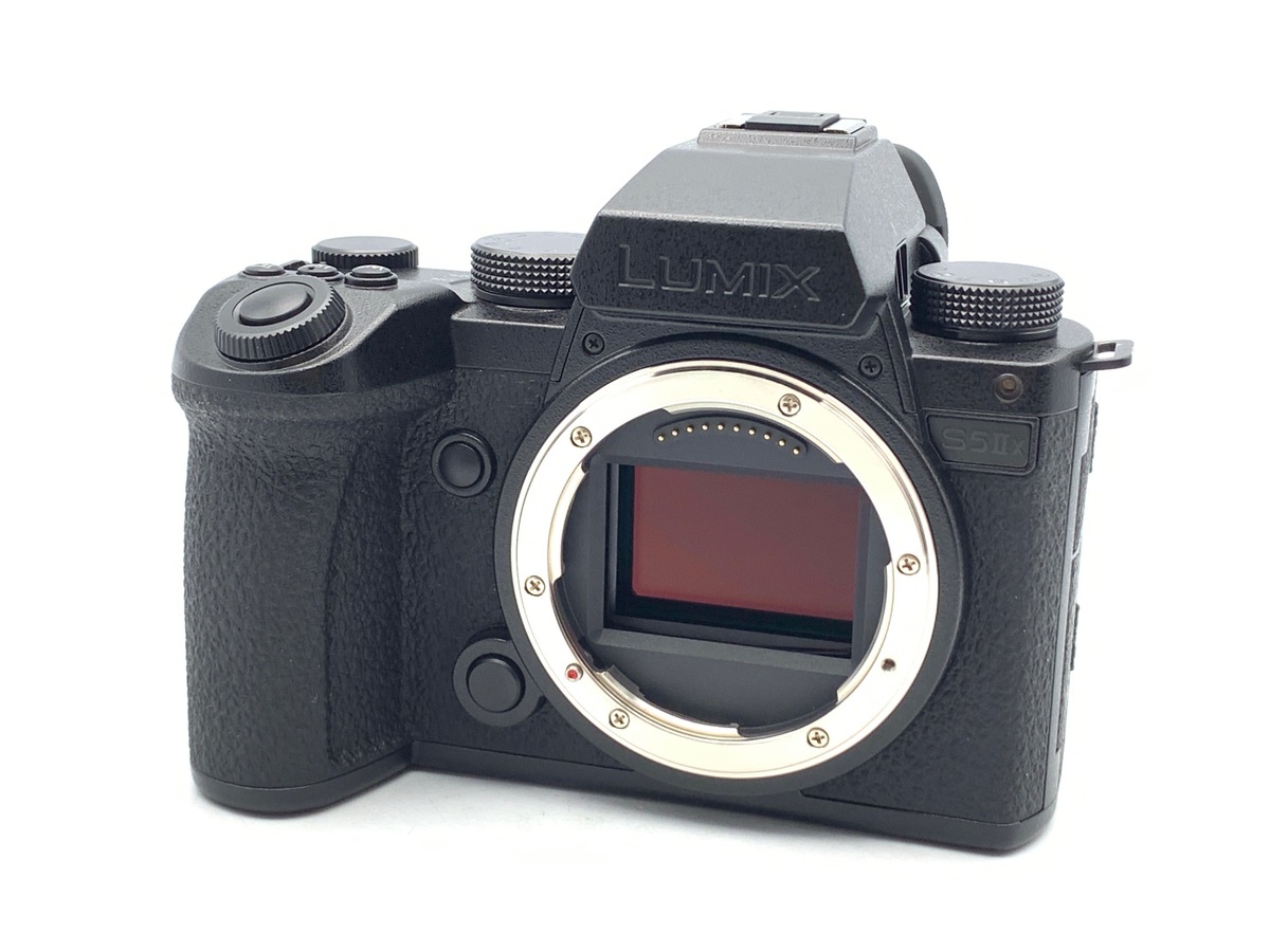 LUMIX DC-S5M2X ボディ 中古価格比較 - 価格.com