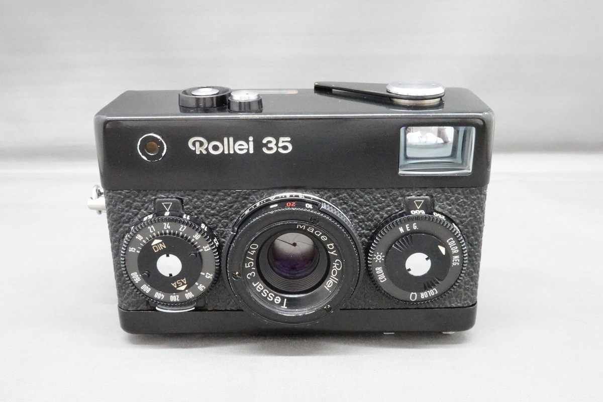 中古フィルムカメラ Rollei 製品一覧 - 価格.com