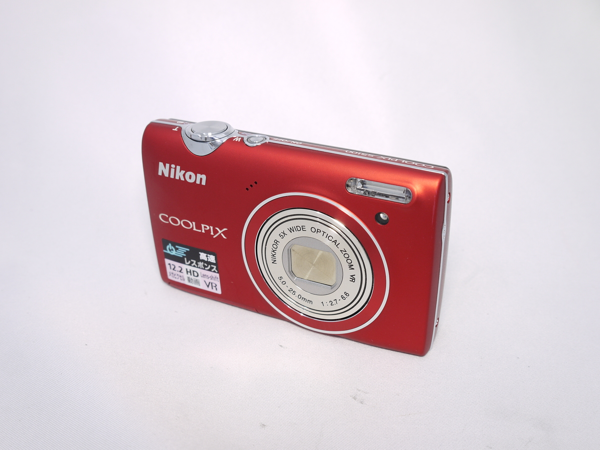 価格.com - ニコン COOLPIX S5100 価格比較