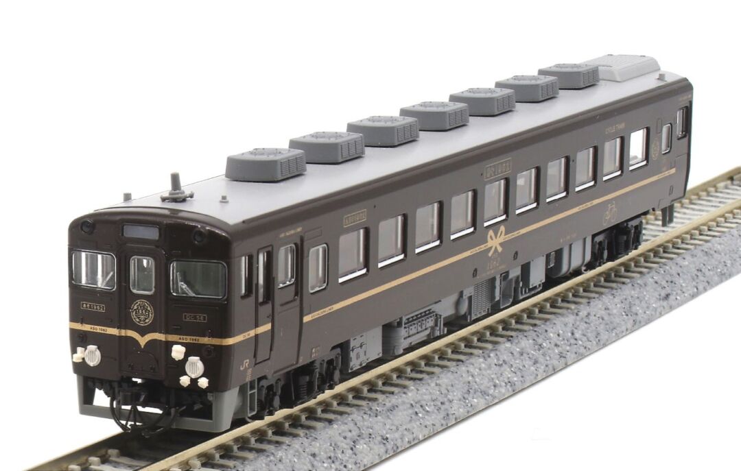 HCK キハ58系タイプ 2両セット 品番:10-956 #ホビーセンターカトー