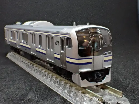 阪急電鉄 新2000系（宝塚線・第1編成）基本セット 品番：97217 鉄道