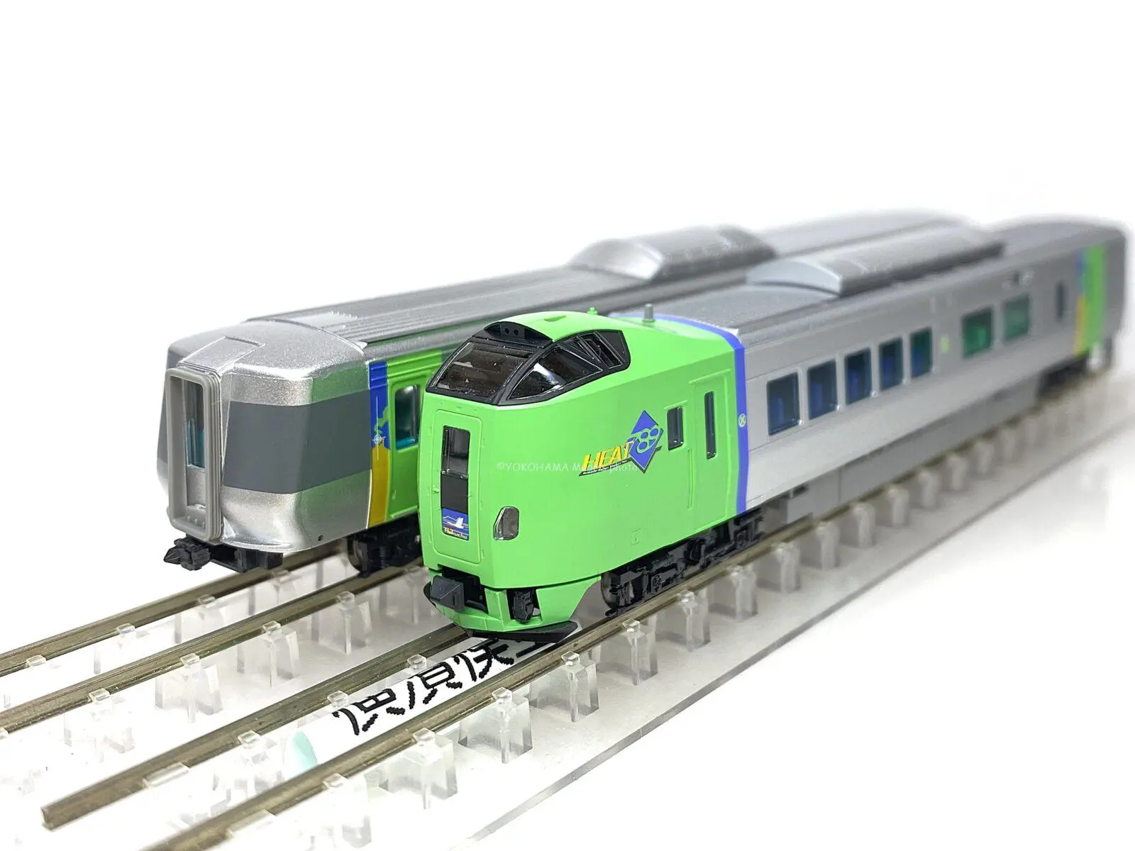 TOMIX JR 189系特急電車（M11編成・あずさ色・中央ライナ―）セット