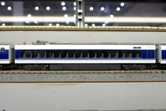 371系 特急「あさぎり」シングルアームパンタ 晩年 7両セット A1077