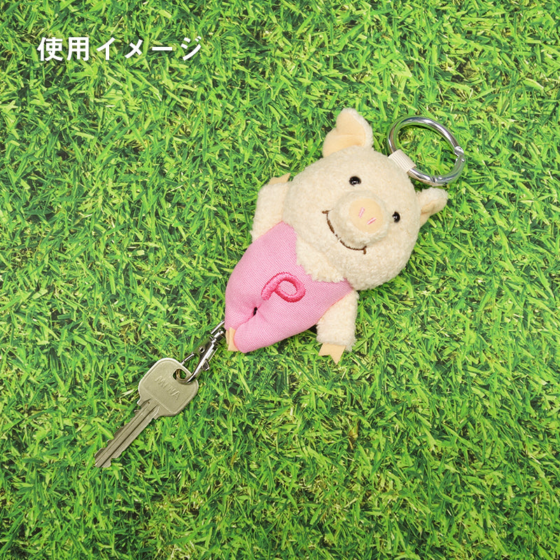 ぷーとん こんにちは！ リールキーホルダー【全4種】 – nipopo