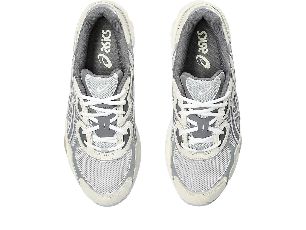 Asics Men's Gel NYC - Concrete/Oatmeal – NEO39