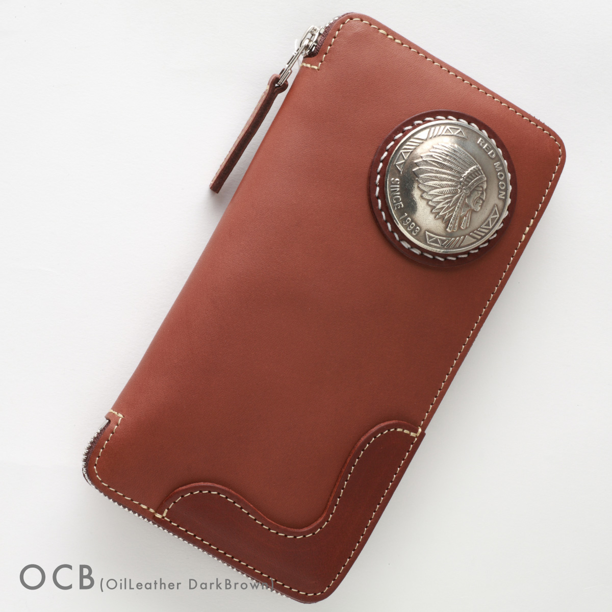 BRANDS :: REDMOON :: ロングウォレット :: ラウンドファスナー