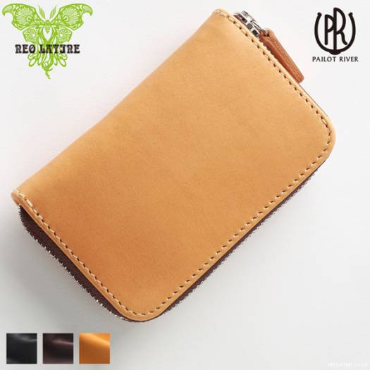 BRANDS :: PAILOT RIVER :: ショートウォレット :: スモールウォレット