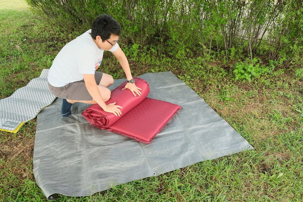 2025年更新】[使用レビュー]コールマン キャンパーインフレーター