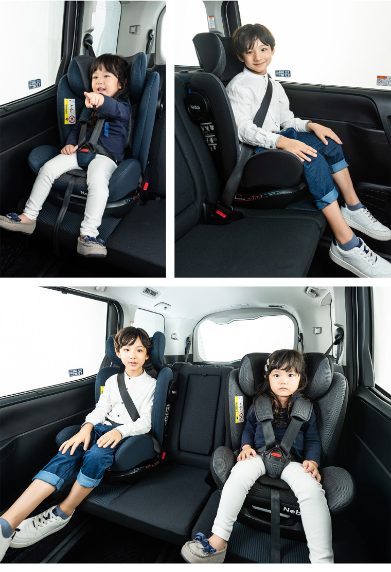 EasyPit イージーピット チャイルドシート ネビオ・オンライン