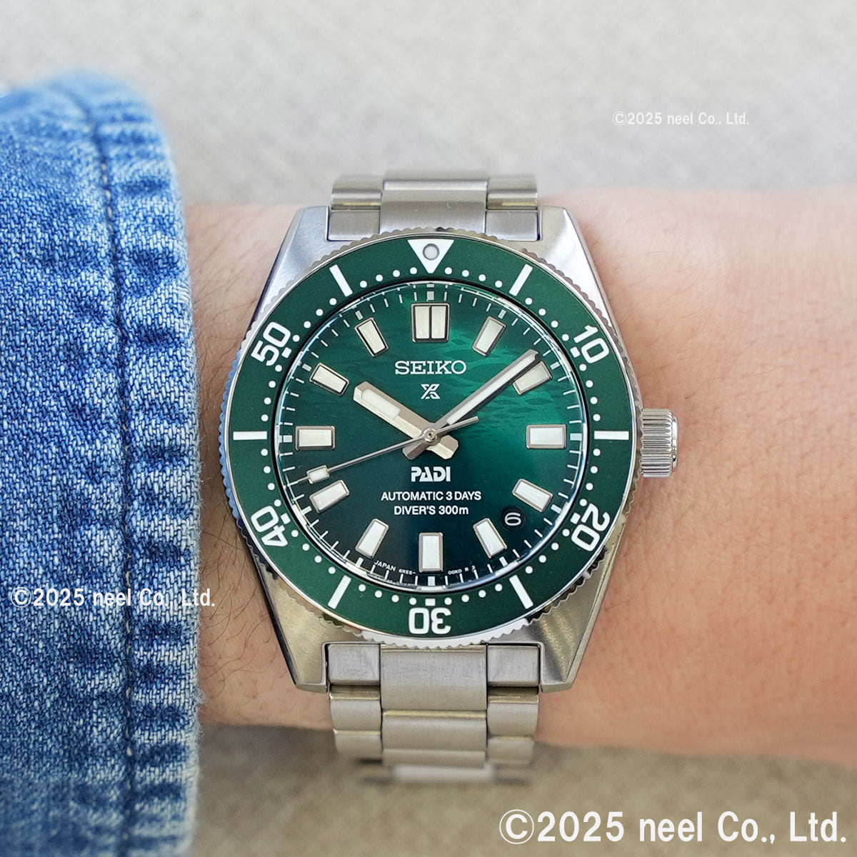 セイコー プロスペックス SEIKO PROSPEX ダイバーズ 1965 ヘリテージ