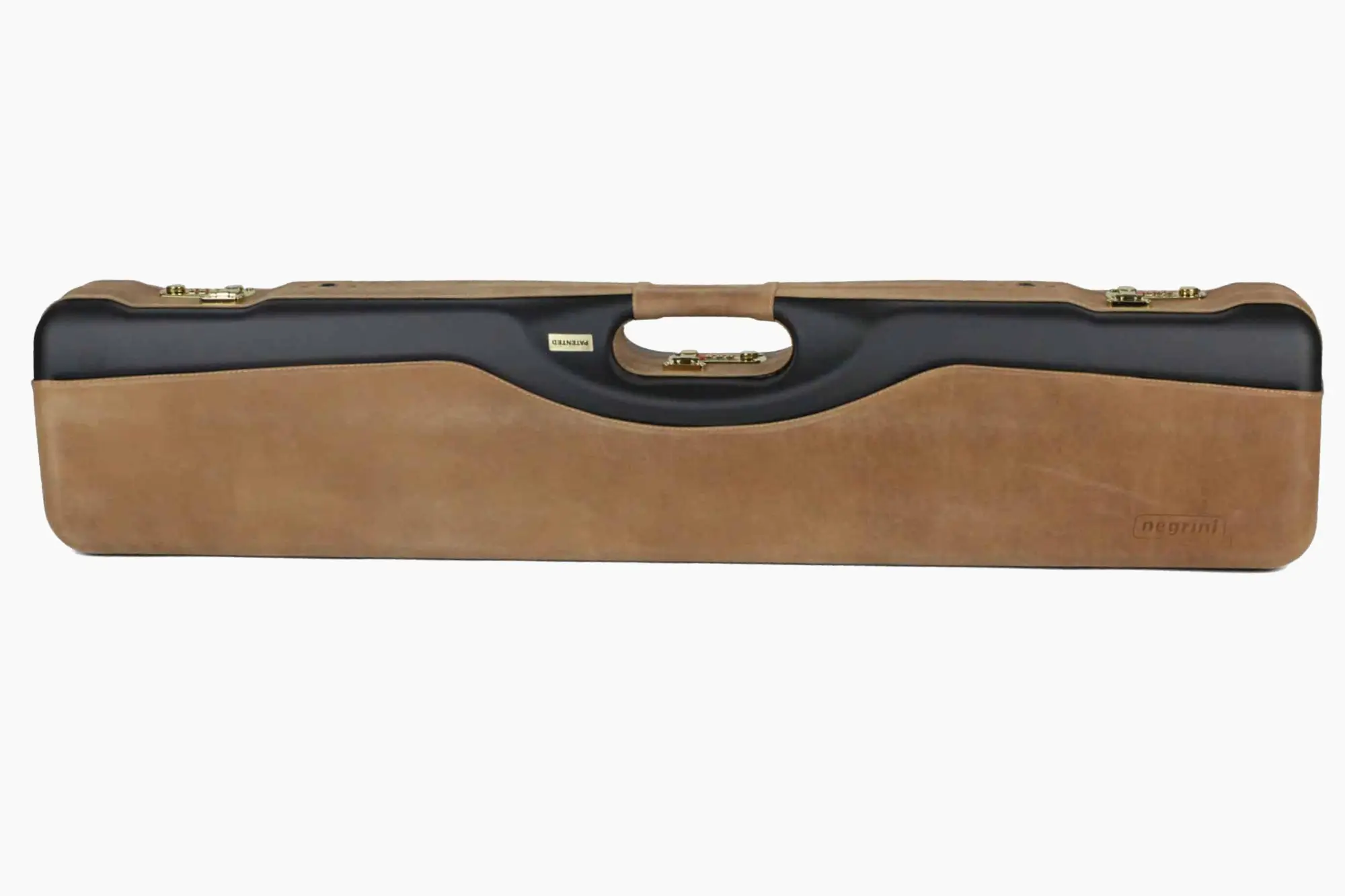 Negrini 16407PLX Over Under Shotgun Hard Case