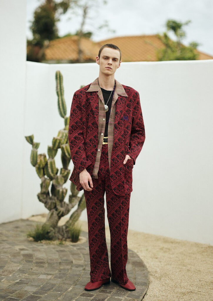NEEDLES - SPRING SUMMER 2024 | NEPENTHES （ネペンテス