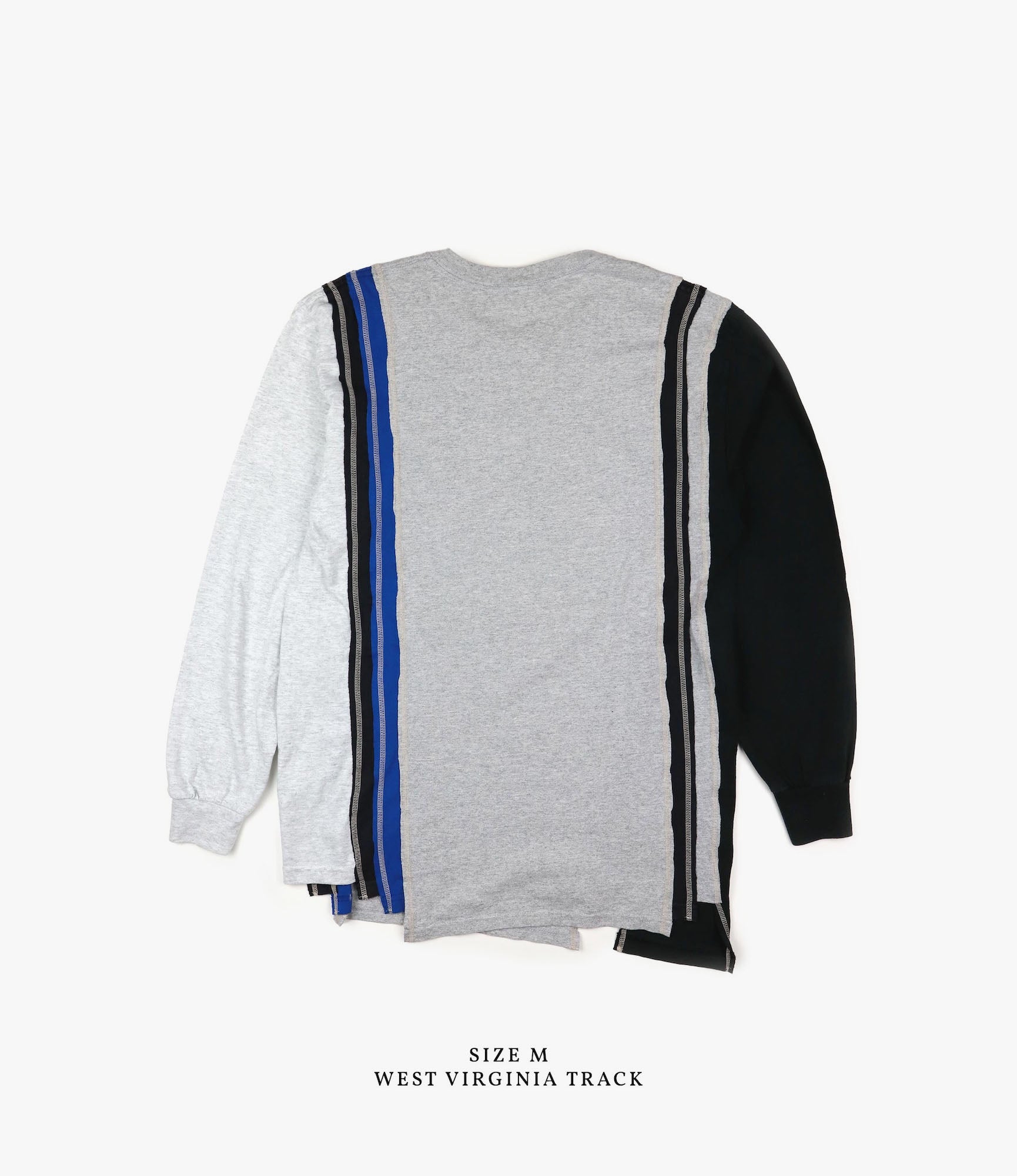 7 Cuts College Long Sleeve | Rebuild by Needles | Nepenthes London