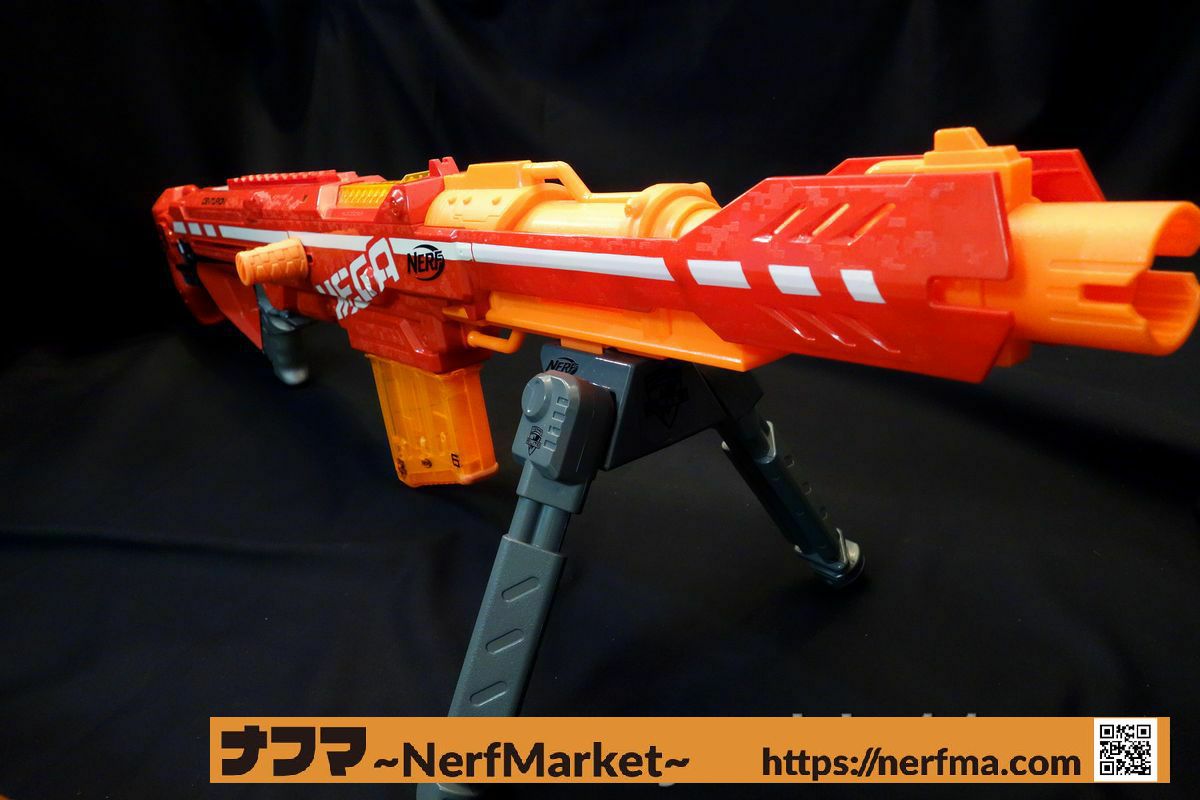 レビュー】メガ センチュリオン ～全てがメガ級！収納に困る赤い巨躯