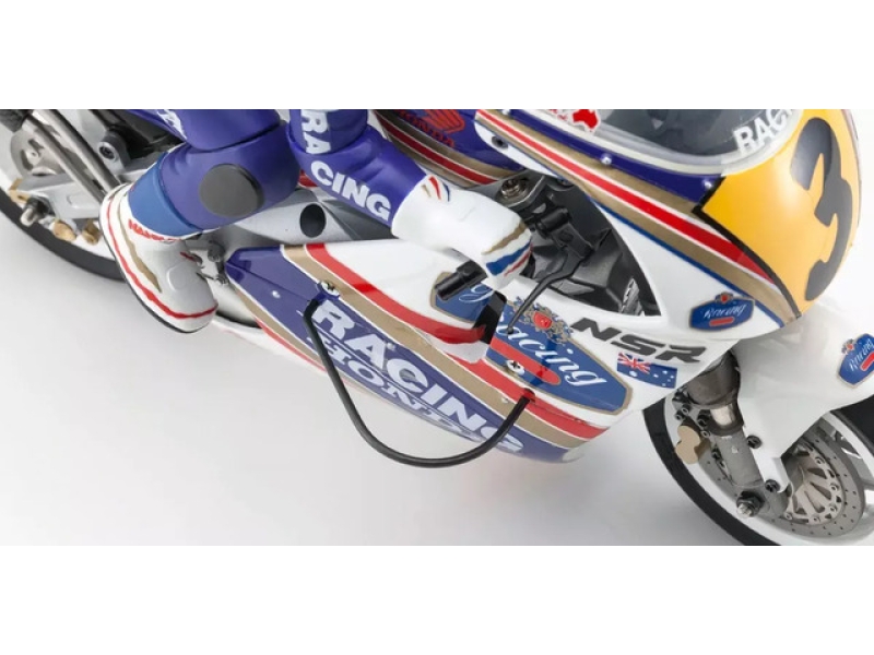 KYOSHO / 京商 34937T1 1/8 EP バイク ハングオンレーサー シリーズ